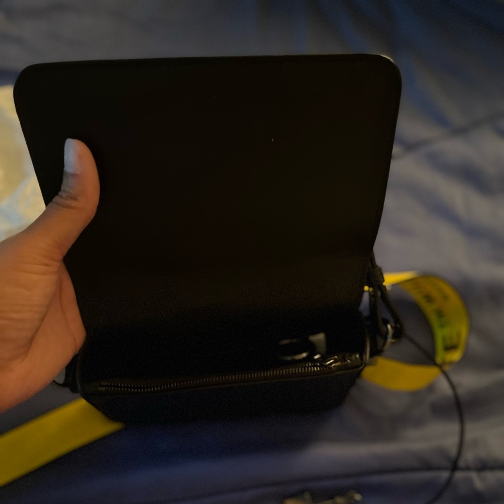 OFF WHITE PURSE